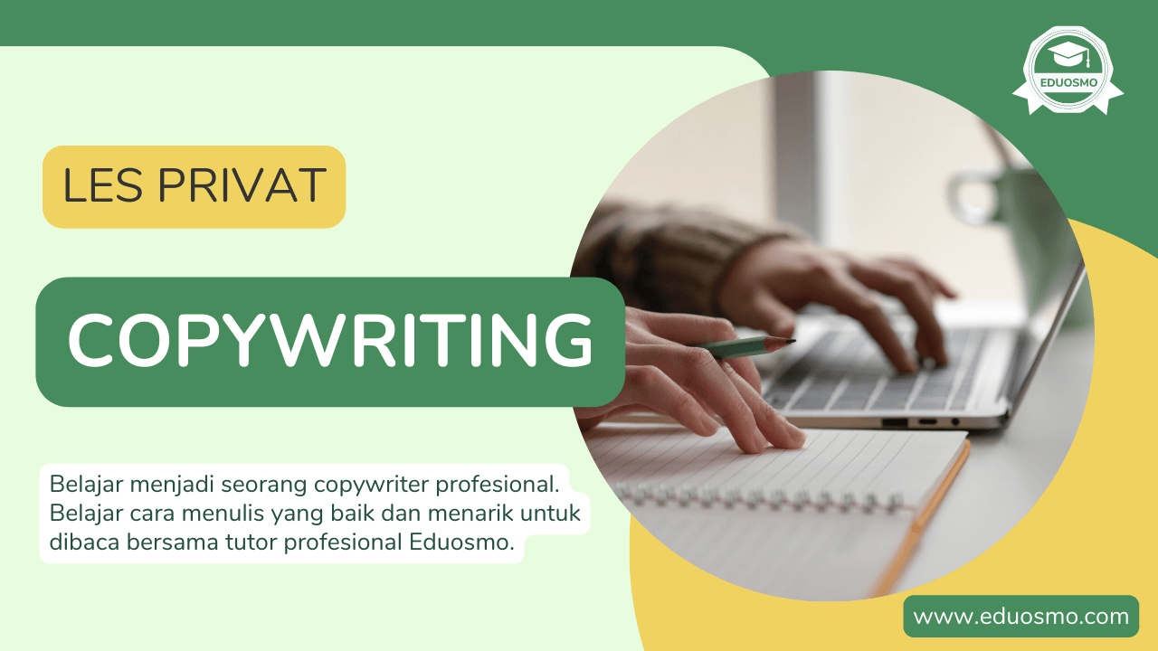 Les Privat Copywriting di Bandung