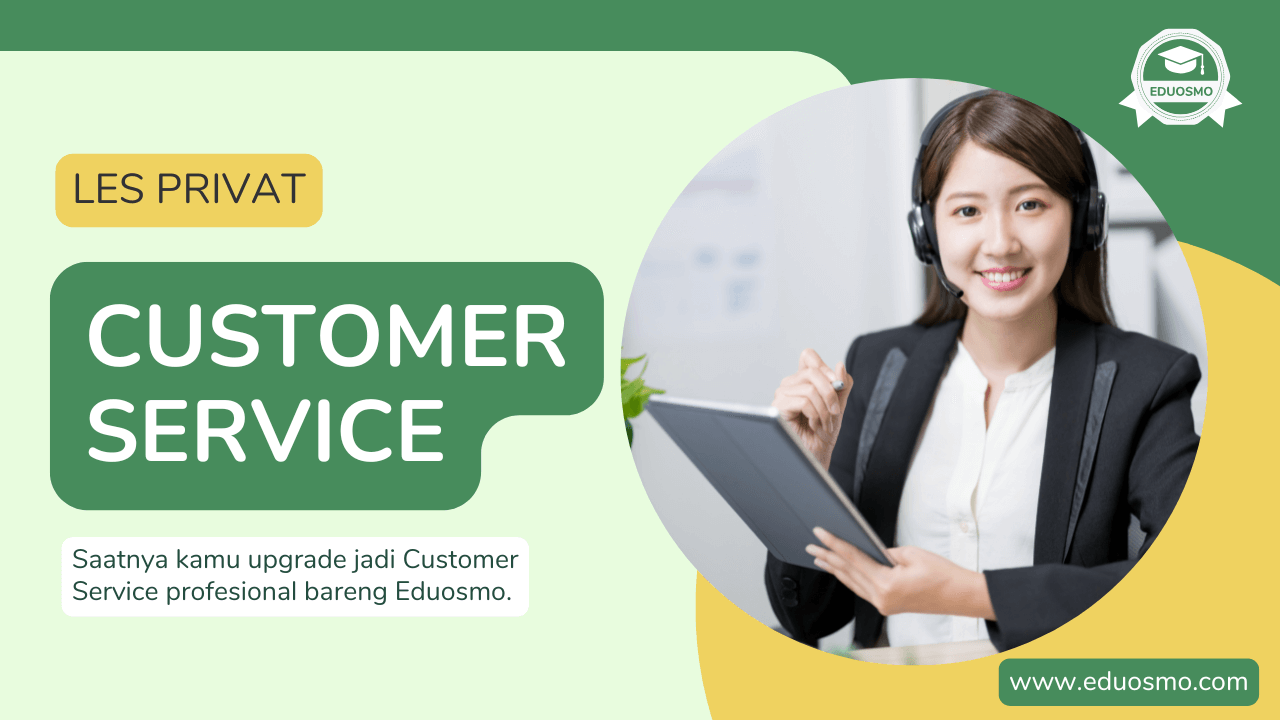 Les Privat Customer Service di Bandung