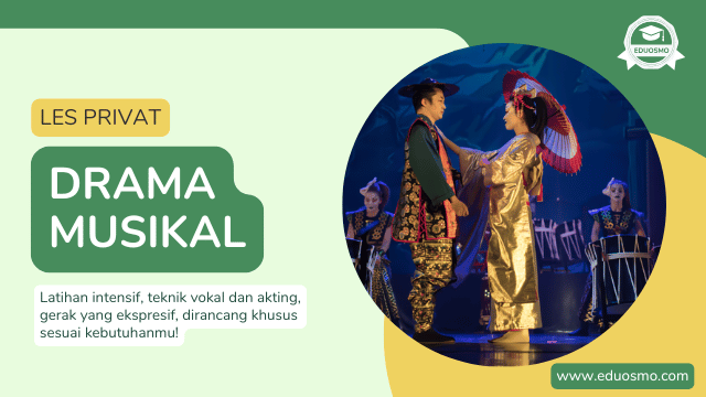 Les Privat Drama Musikal di Bandung