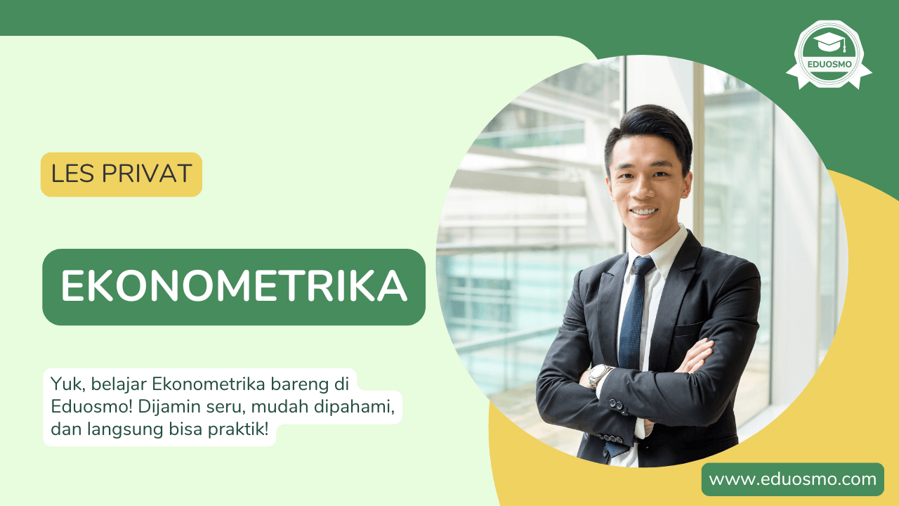 Les Privat Ekonometrika di Bandung