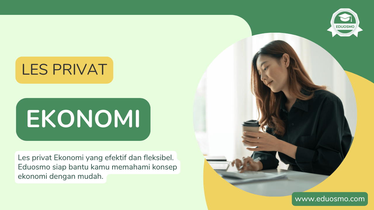 Les Privat Ekonomi di Bandung