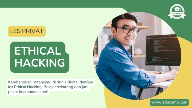 Les Privat Ethical Hacking di Bandung