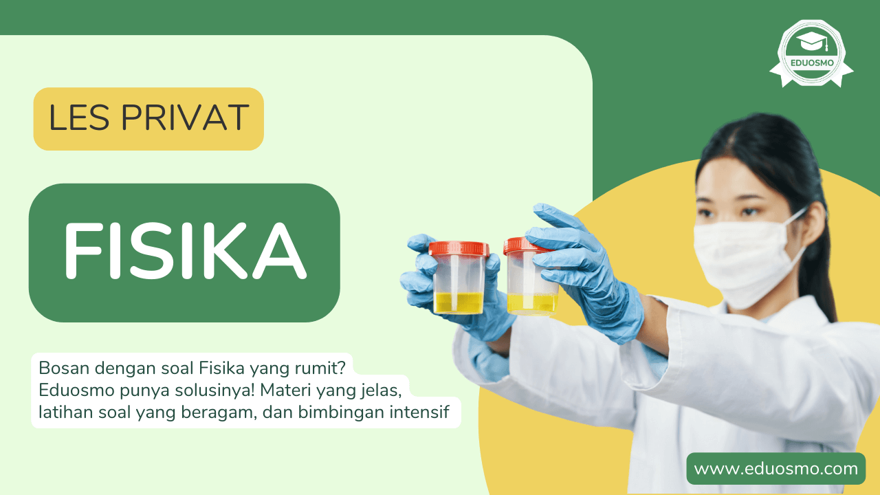 Les Privat Fisika di Bandung