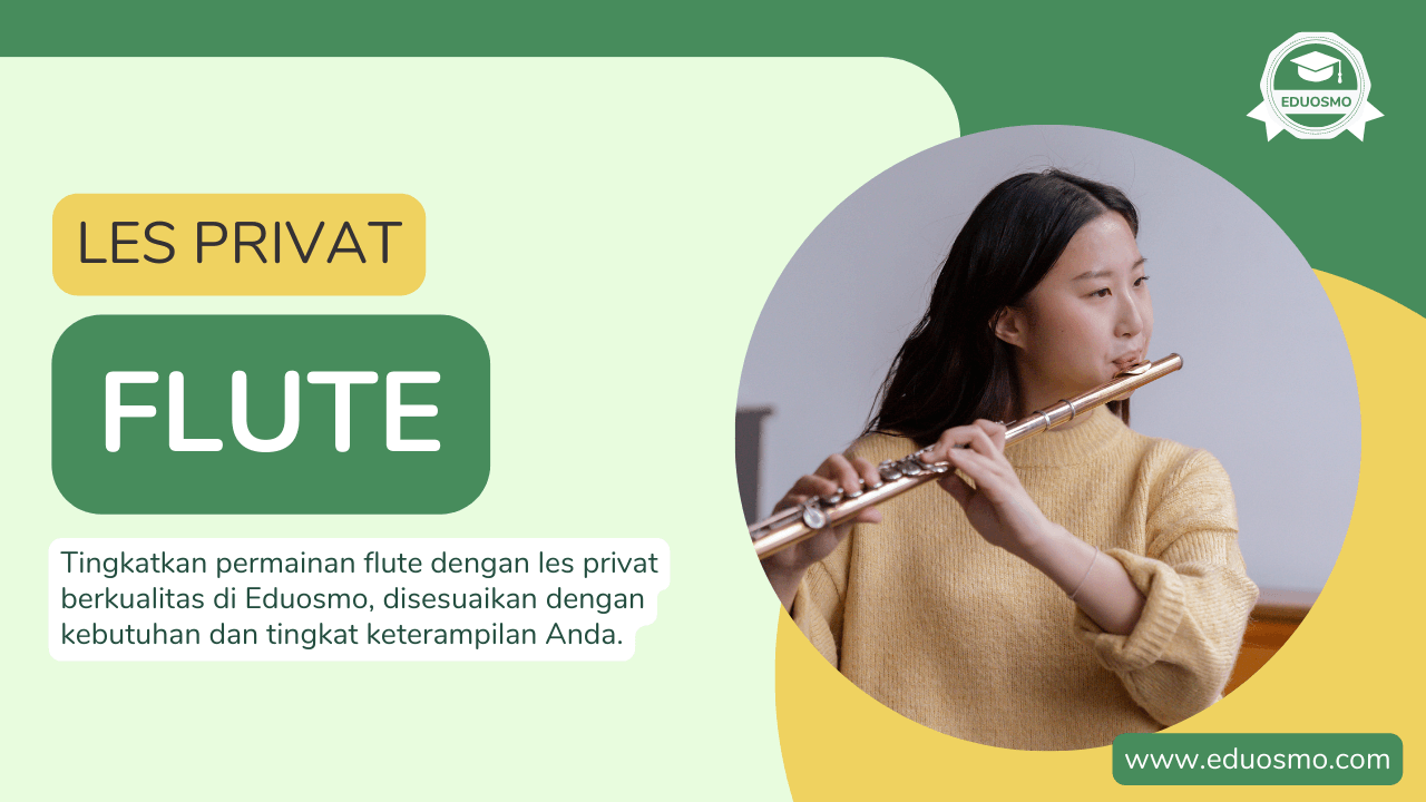Les Privat Flute di Bandung