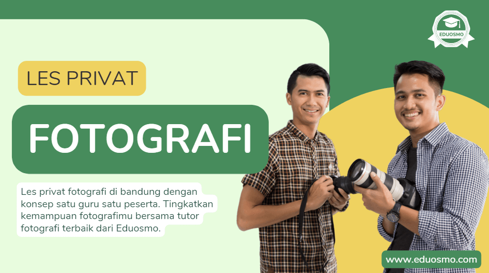 Les Privat Fotografi di Bandung