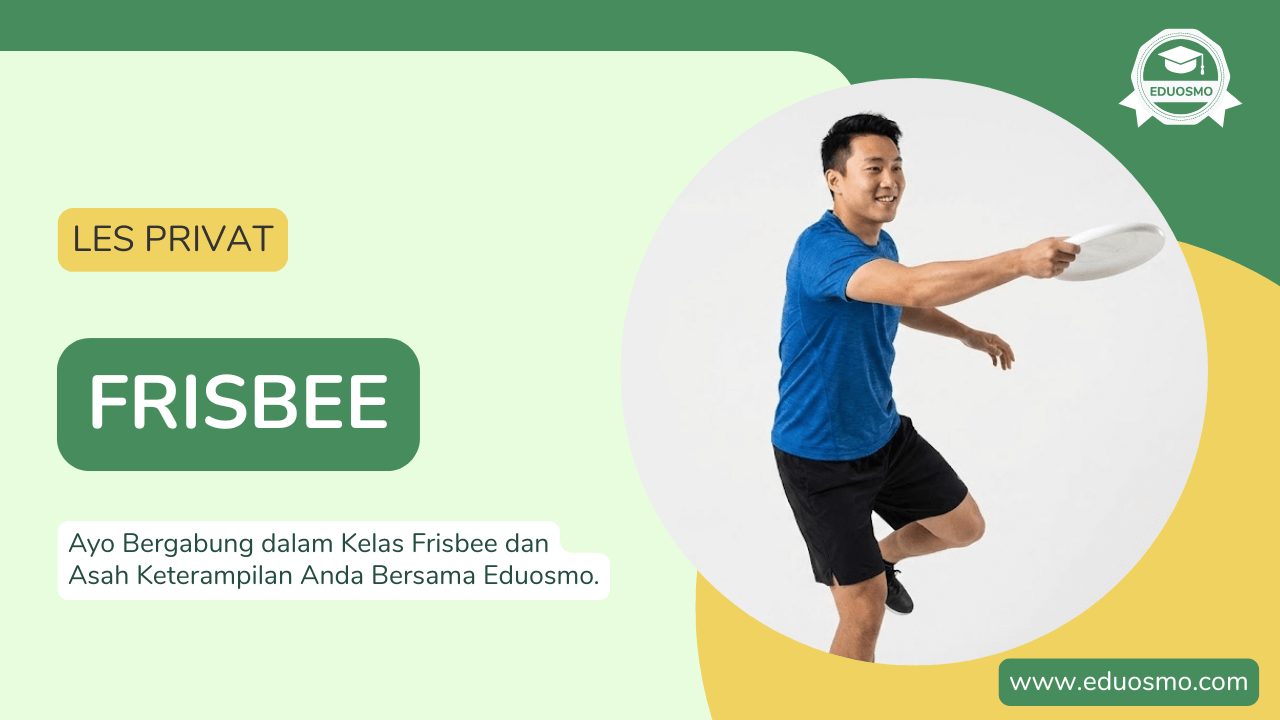 Les Privat Frisbee di Bandung