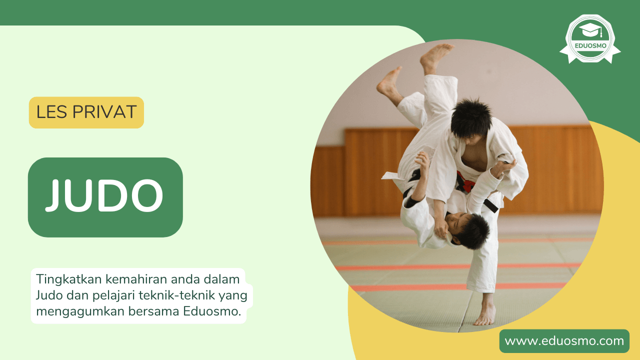 Les Privat Judo di Bandung