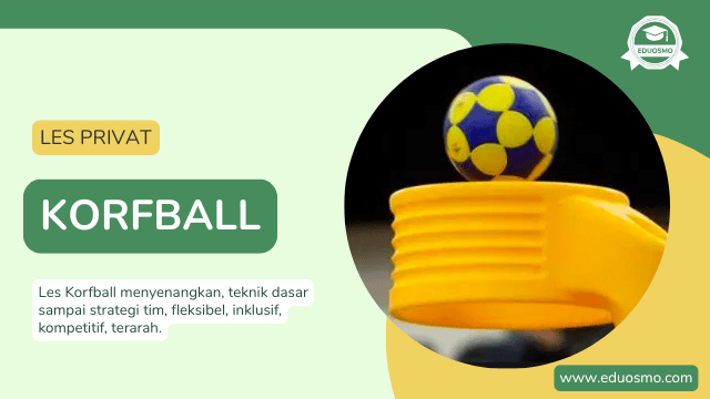 Les Privat Korfball di Bandung