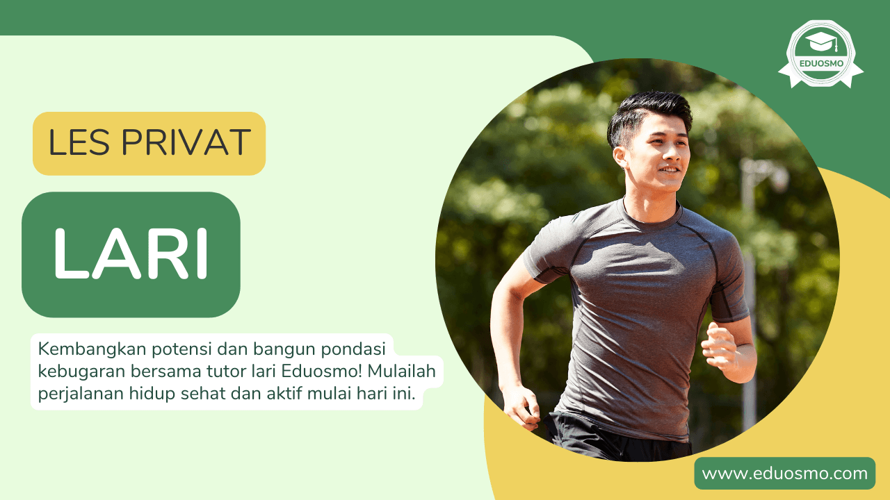 Les Privat Lari di Bandung