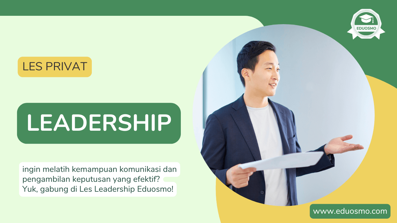 Les Privat Leadership di Bandung