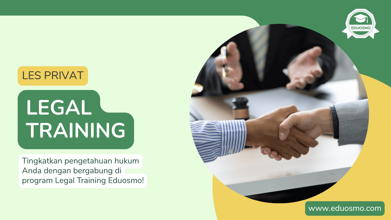 Les Legal Training di Bandung
