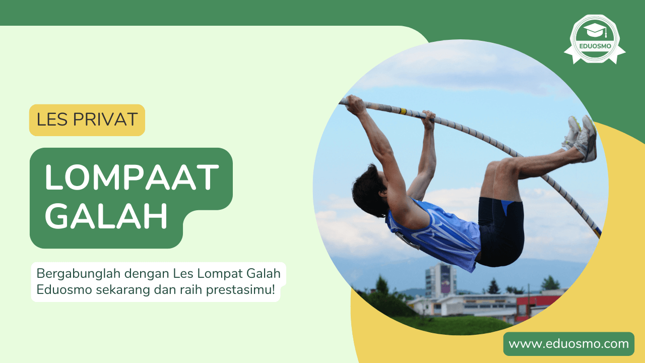 Les Privat Lompat Galah di Bandung