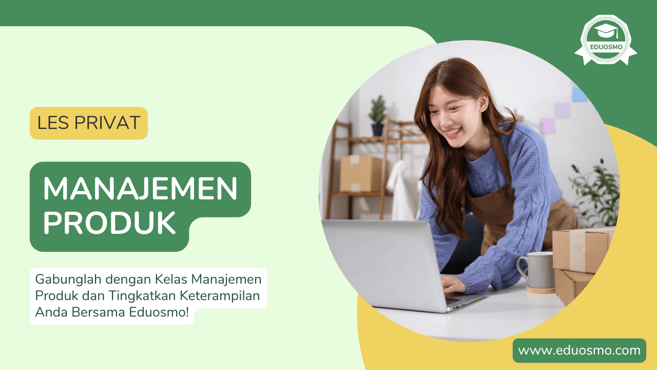 Les Privat Manajemen Produk di Bandung
