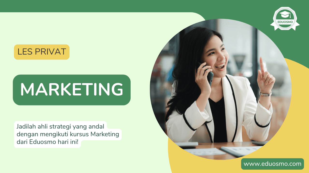 Les Privat Marketing di Bandung