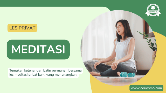 Les Privat Meditasi di Bandung