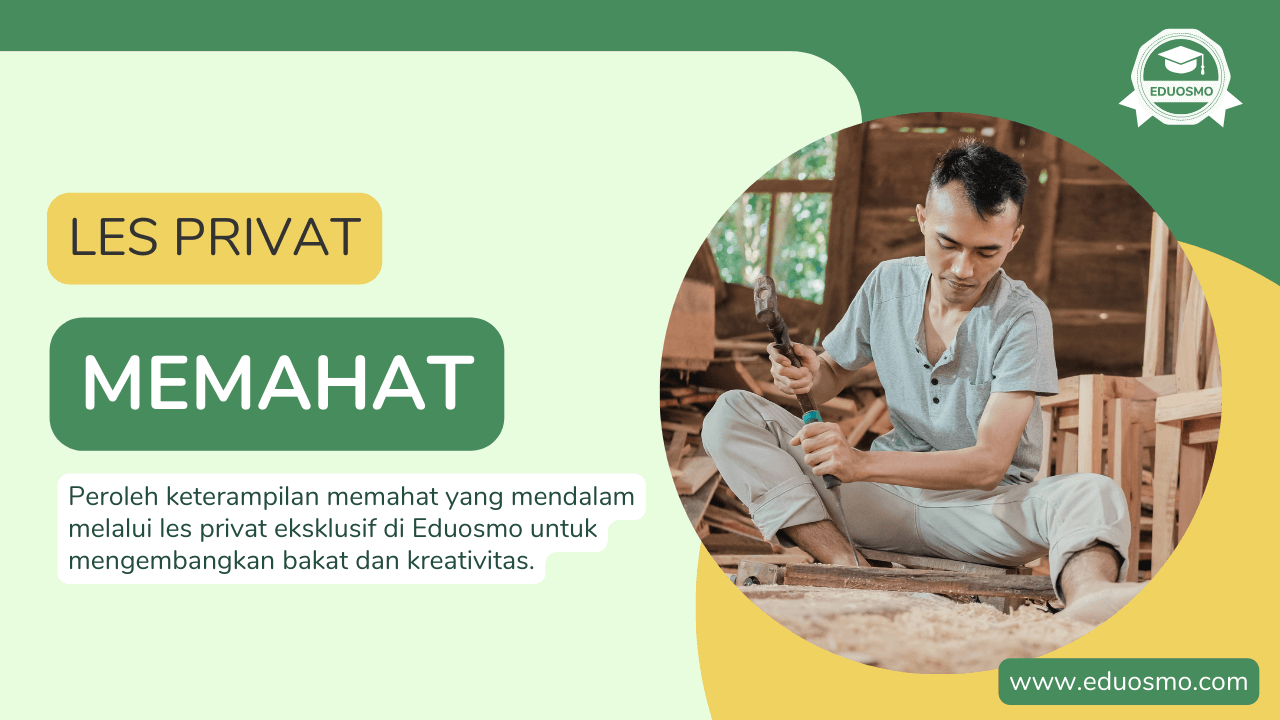 Les Privat Memahat di Bandung