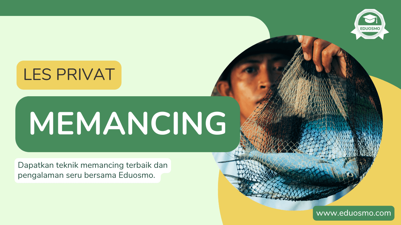Les Privat Memancing di Bandung