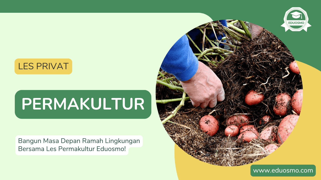 Les Privat Permakultur di Bandung