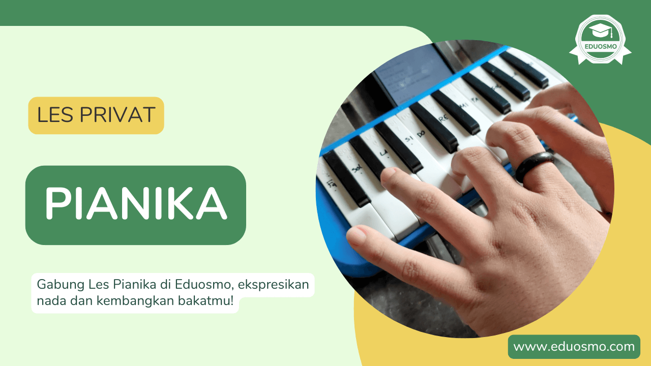 Les Privat Pianika di Bandung