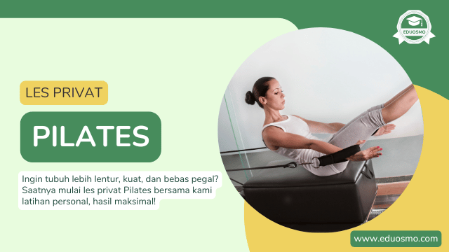 Les Privat Pilates di Bandung
