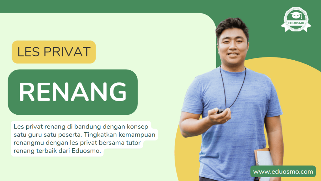 Les Privat Renang di Bandung