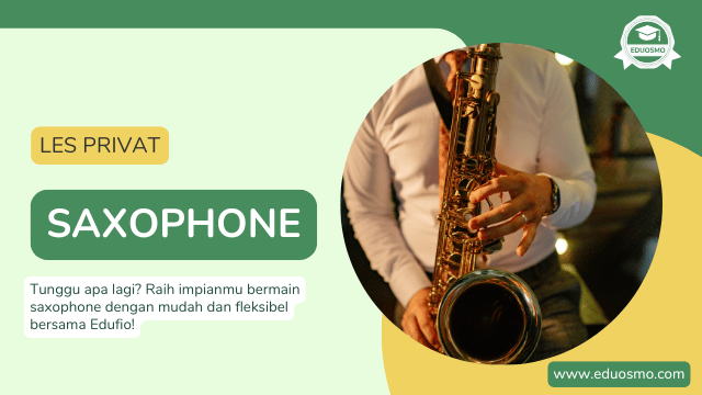 Les Privat Saxophone di Bandung