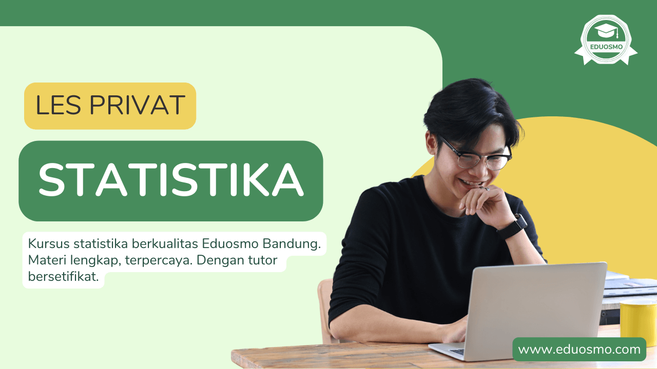 Les Privat Statistika di Bandung
