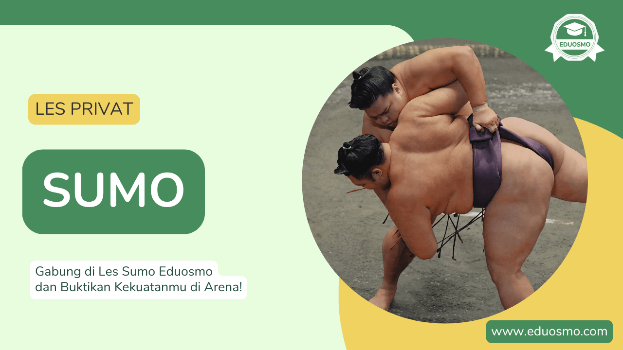 Les Privat Sumo di Bandung
