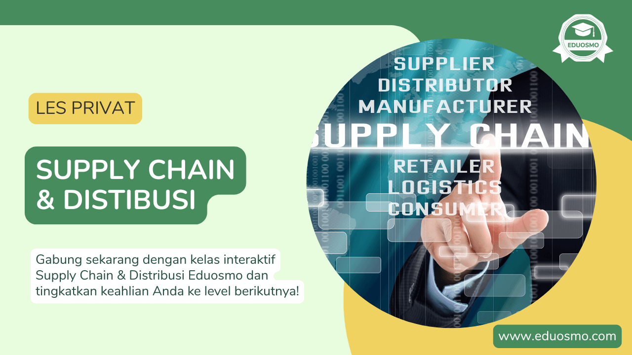 Les Privat Supply Chain Distribusi di Bandung