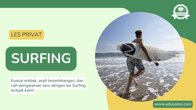 Les Privat Surfing di Bandung