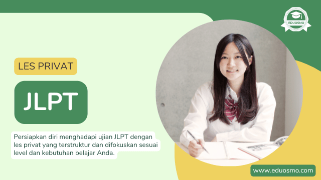 Les Privat Tes JLPT di Bandung