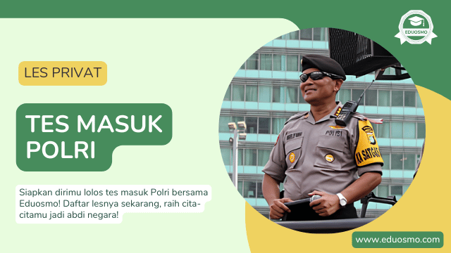 Les Privat Tes Masuk POLRI di Bandung