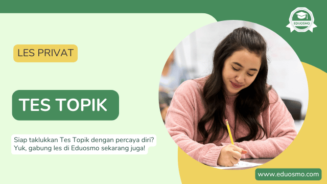 Les Privat Tes TOPIK di Bandung