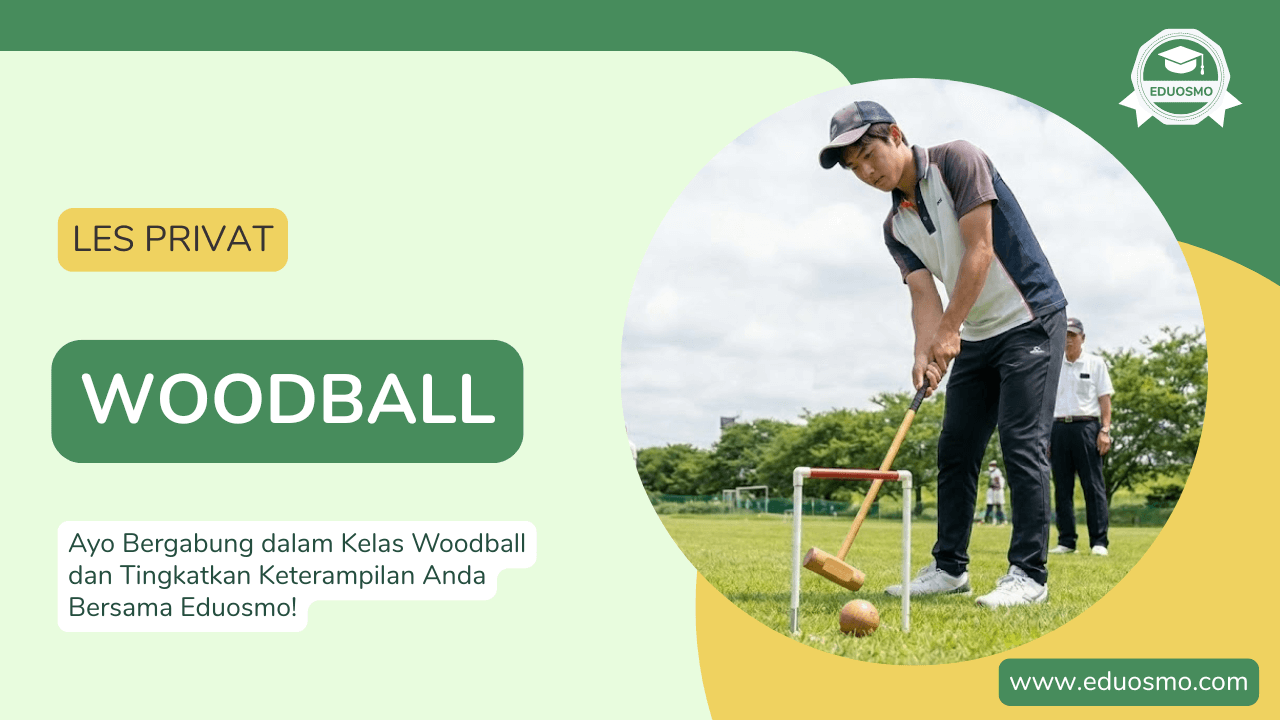 Les Privat Woodball di Bandung