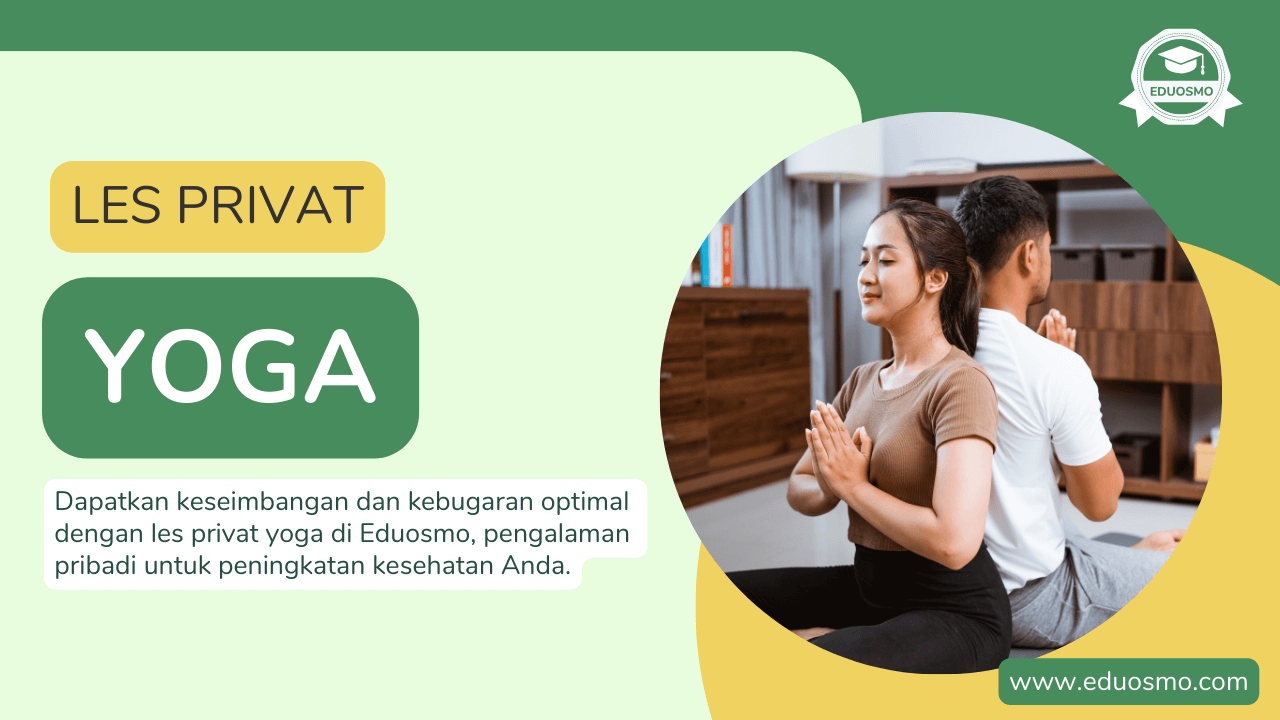 Les Privat Yoga di Bandung