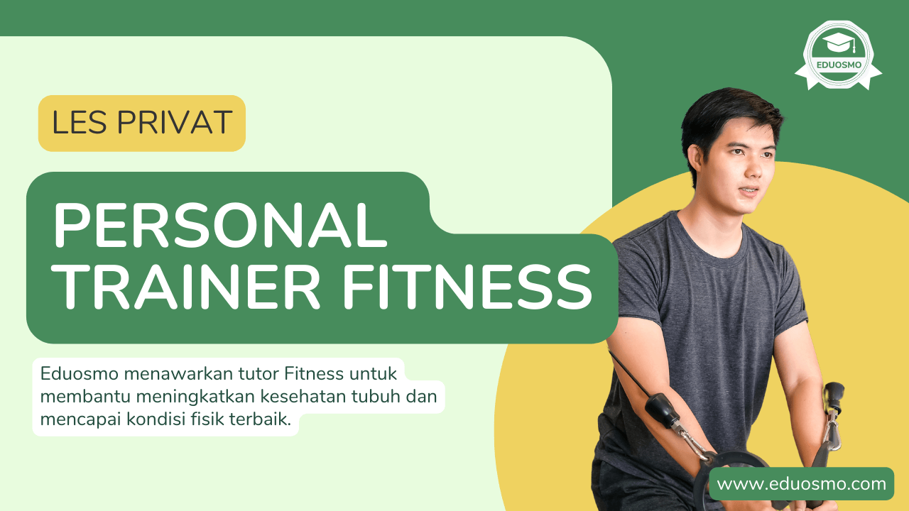 Personal Trainer di Bandung