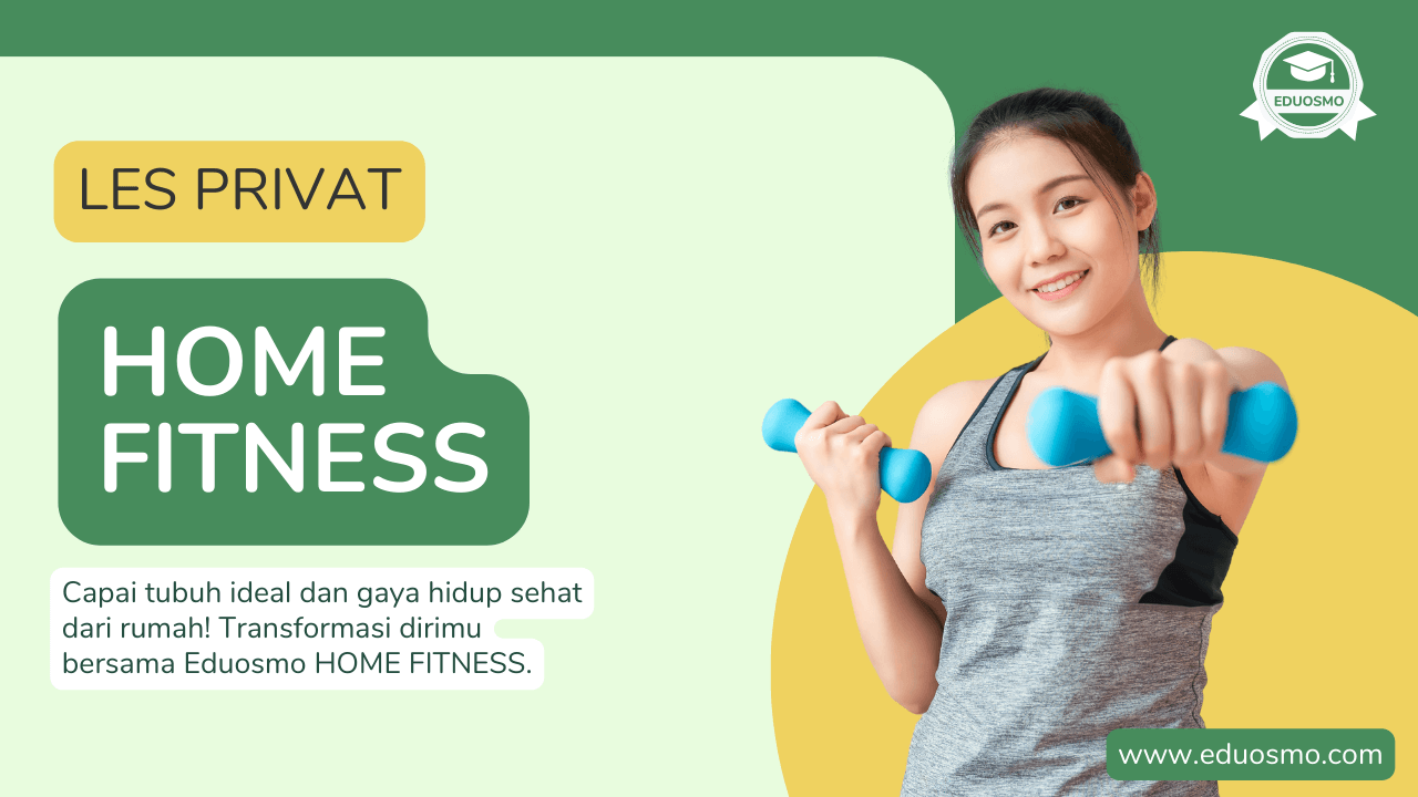 Privat Home Fitness di Bandung