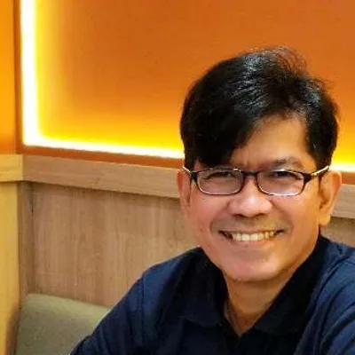Kak Tedy, Tutor Bahasa Inggris Eduosmo, Pendidikan Bahasa Inggris UPI